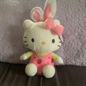 Hello Kitty Easter Plush